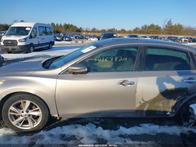 Nissan Altima 2.5 Sl