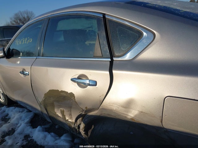 Nissan Altima 2.5 Sl