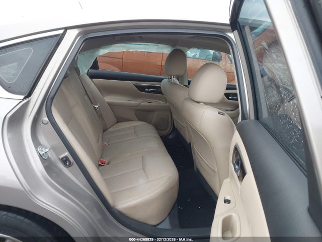 Nissan Altima 2.5 Sl