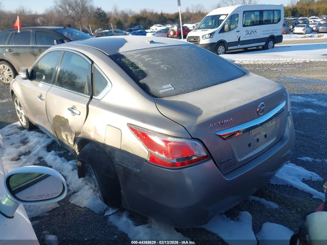 Nissan Altima 2.5 Sl