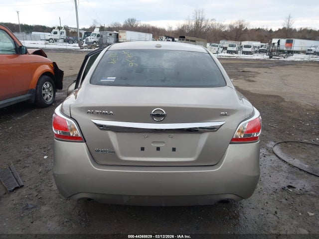 Nissan Altima 2.5 Sl