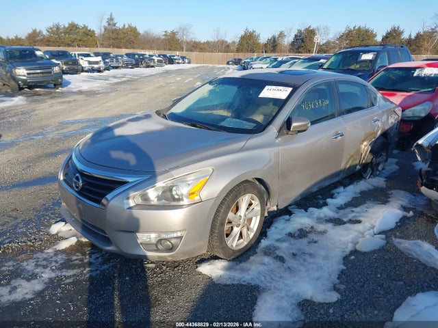 Nissan Altima 2.5 Sl