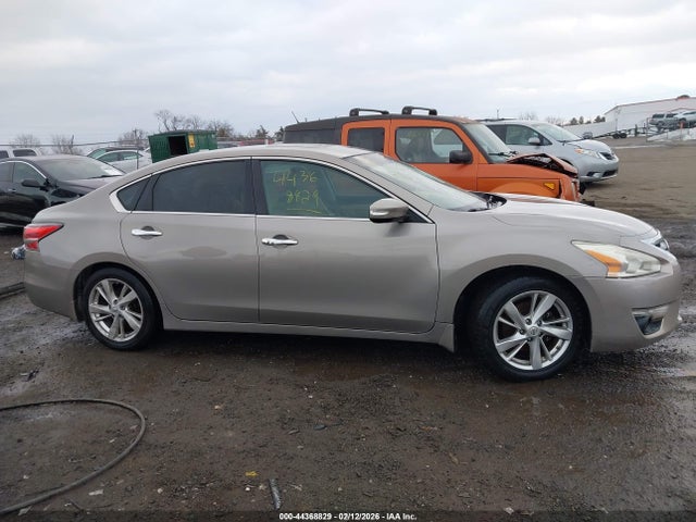 Nissan Altima 2.5 Sl