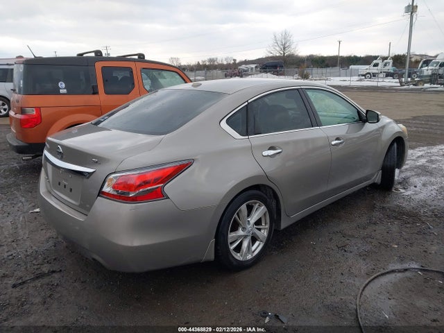 Nissan Altima 2.5 Sl