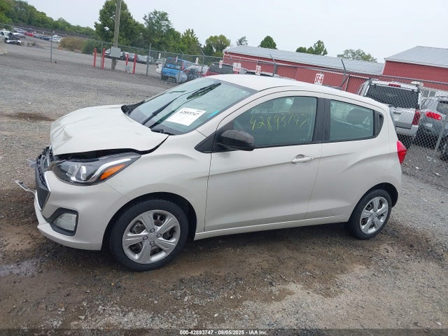 Chevrolet Spark Fwd Ls Automatic