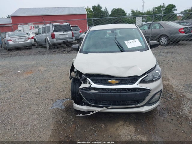 Chevrolet Spark Fwd Ls Automatic