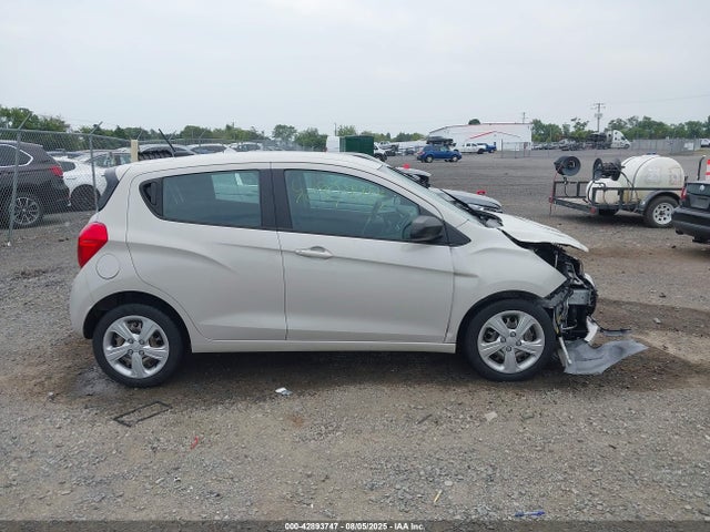 Chevrolet Spark Fwd Ls Automatic