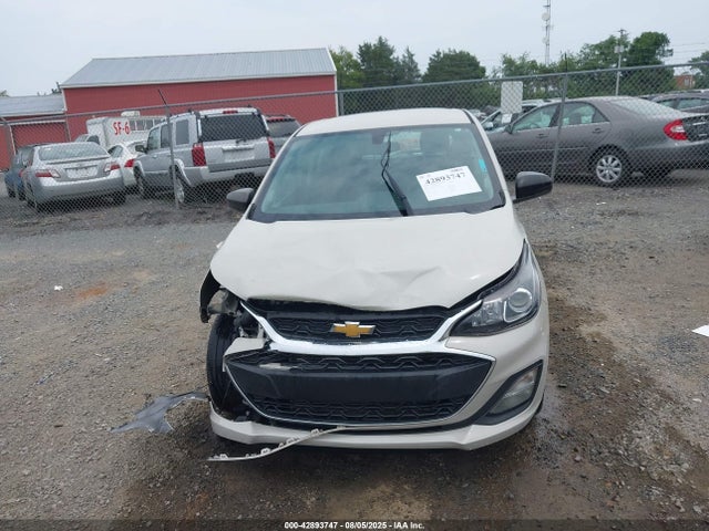Chevrolet Spark Fwd Ls Automatic