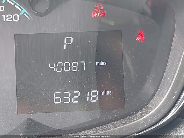 Chevrolet Spark Fwd Ls Automatic