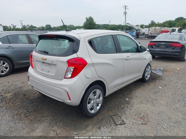Chevrolet Spark Fwd Ls Automatic