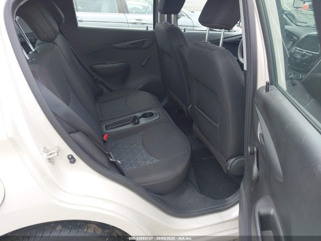 Chevrolet Spark Fwd Ls Automatic