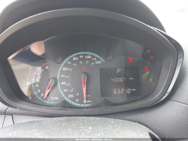 Chevrolet Spark Fwd Ls Automatic