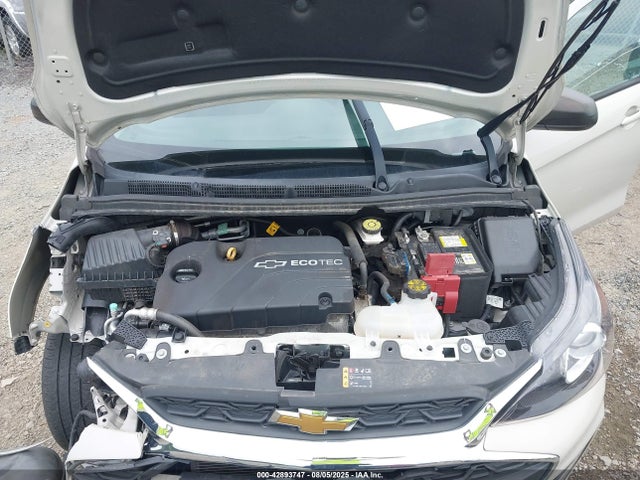 Chevrolet Spark Fwd Ls Automatic