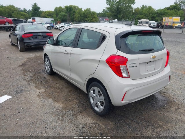 Chevrolet Spark Fwd Ls Automatic