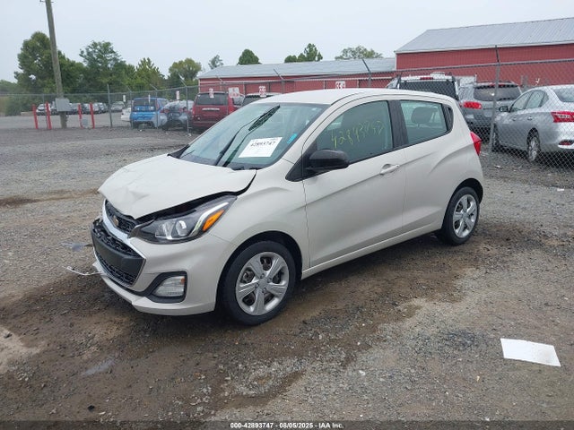 Chevrolet Spark Fwd Ls Automatic