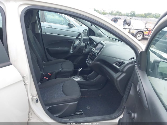 Chevrolet Spark Fwd Ls Automatic