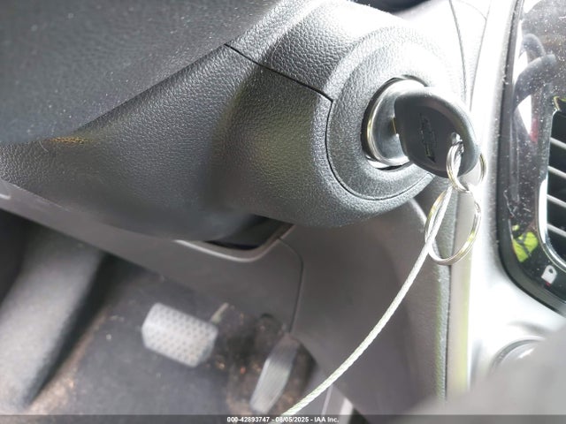 Chevrolet Spark Fwd Ls Automatic