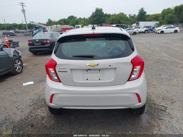 Chevrolet Spark Fwd Ls Automatic