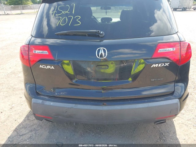 Acura MDX Technology Package