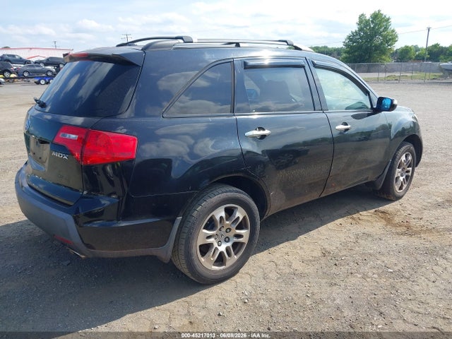 Acura MDX Technology Package