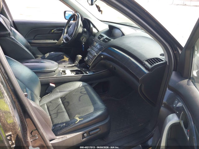 Acura MDX Technology Package
