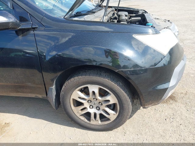 Acura MDX Technology Package