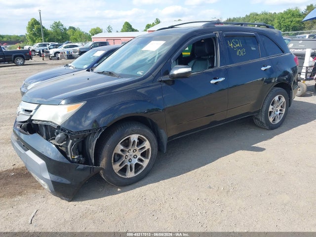 Acura MDX Technology Package
