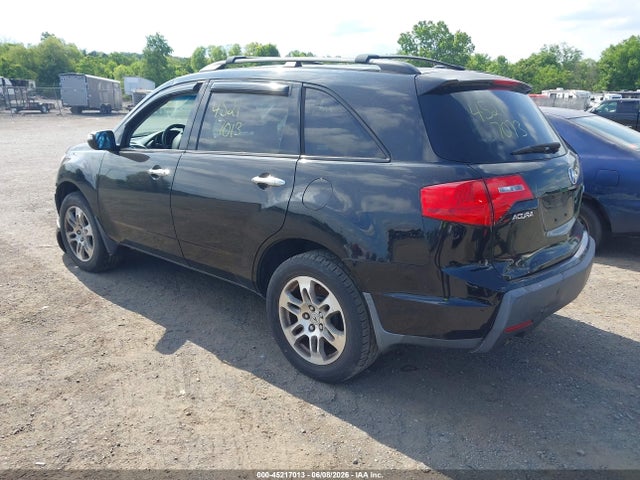 Acura MDX Technology Package