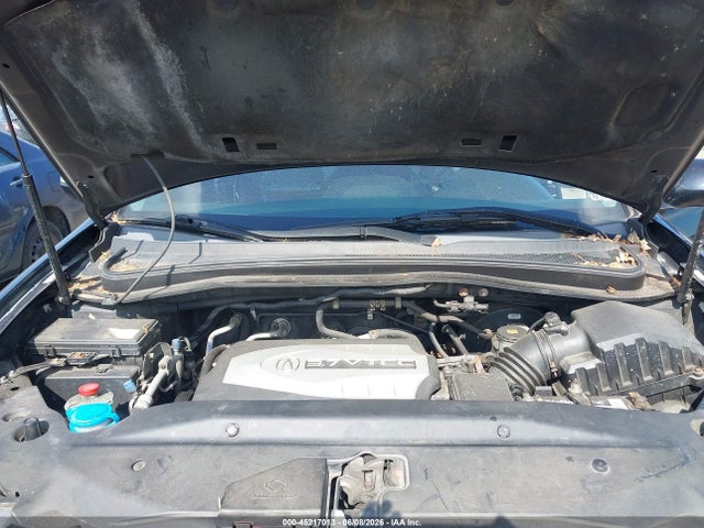 Acura MDX Technology Package