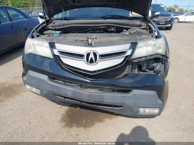 Acura MDX Technology Package