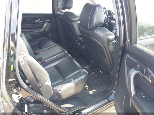 Acura MDX Technology Package