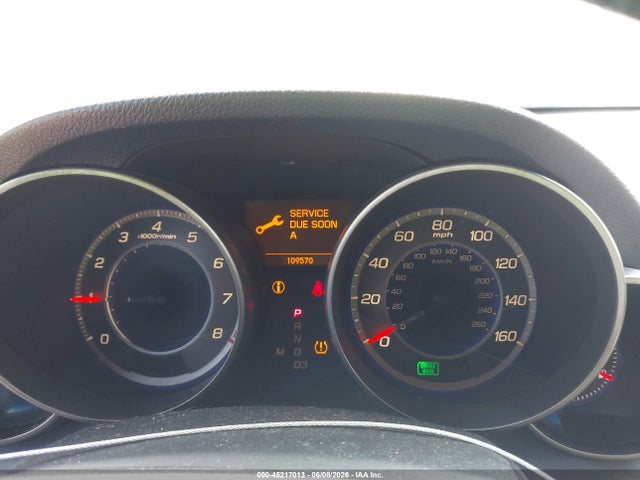 Acura MDX Technology Package