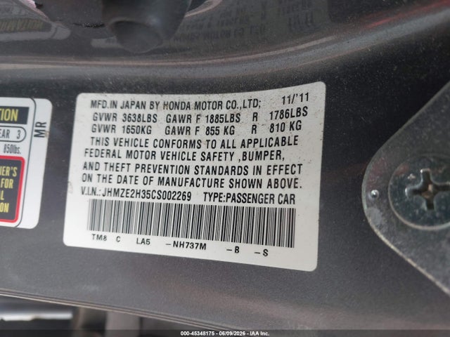 Honda Insight