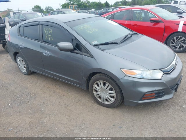 Salvage Honda Insight Image