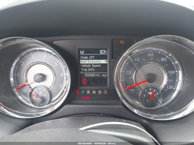 Chrysler Town & Country Touring