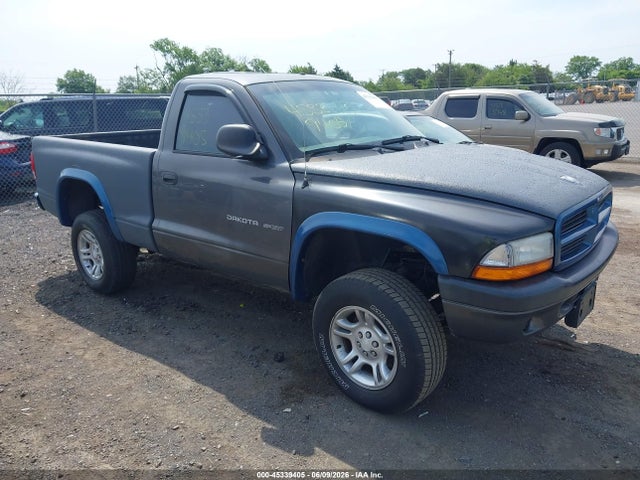 Salvage Dodge Dakota Image