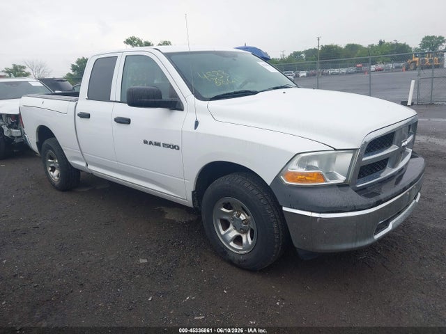 Salvage Ram 1500 Image