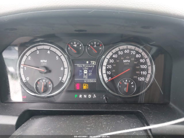 Ram 1500 St