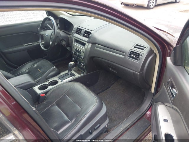 Ford Fusion Sel