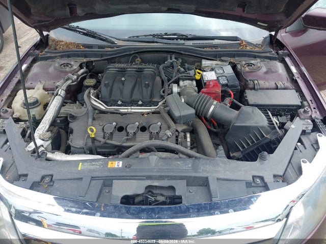 Ford Fusion Sel