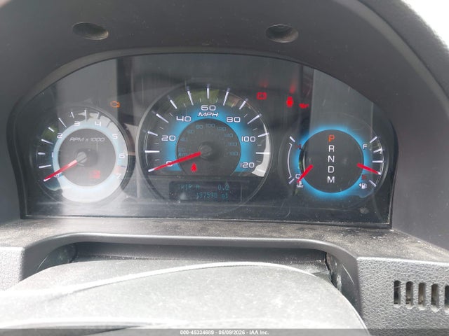 Ford Fusion Sel