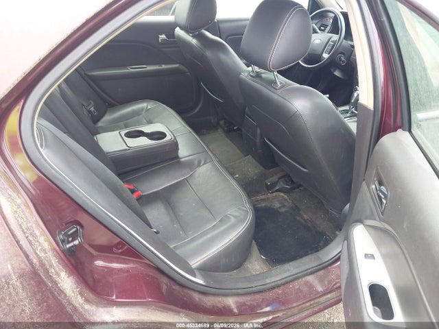 Ford Fusion Sel