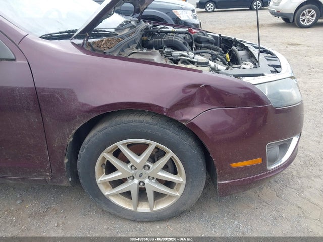 Ford Fusion Sel