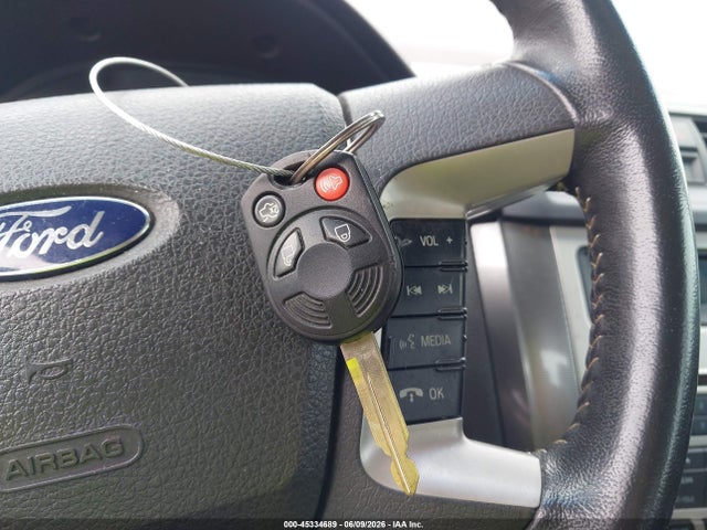 Ford Fusion Sel
