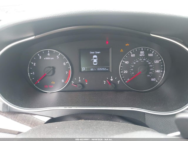 Kia Cadenza Premium