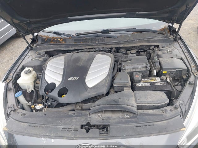 Kia Cadenza Premium