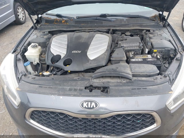 Kia Cadenza Premium