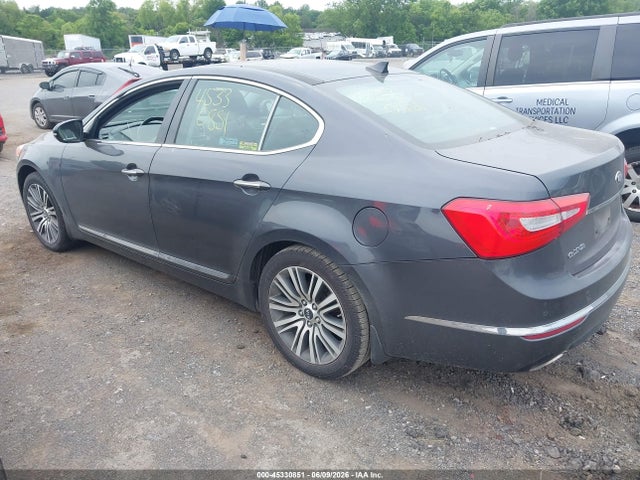 Kia Cadenza Premium