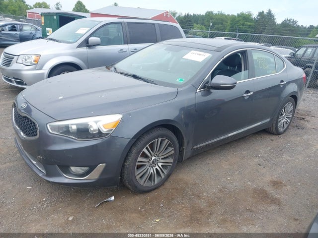 Kia Cadenza Premium