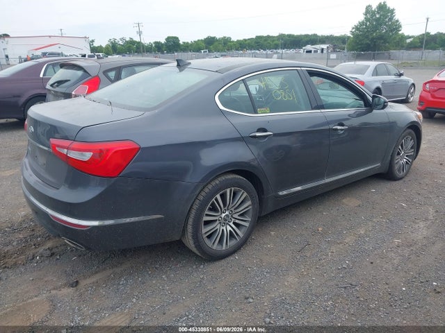 Kia Cadenza Premium